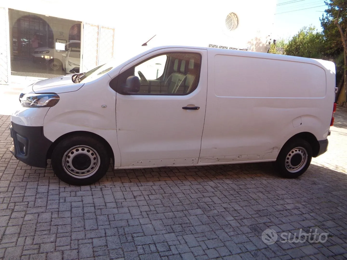 Toyota Proace 2021 photo 3