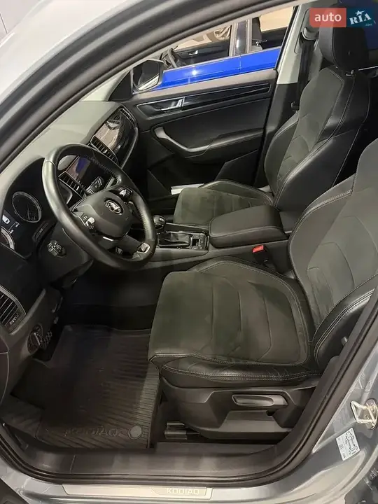 Skoda Kodiaq 2020 photo 5
