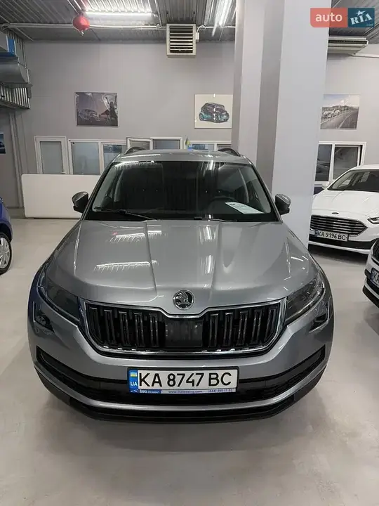 Skoda Kodiaq
