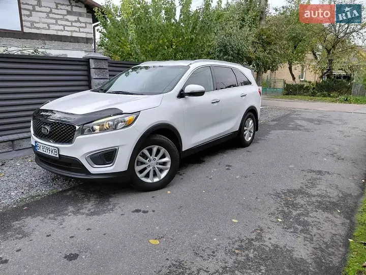 Kia Sorento 2016 photo 4