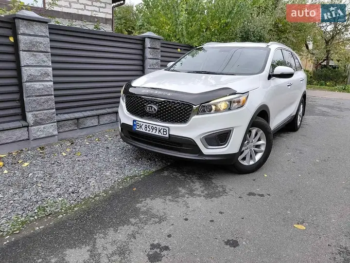 Kia Sorento 2016 photo 3