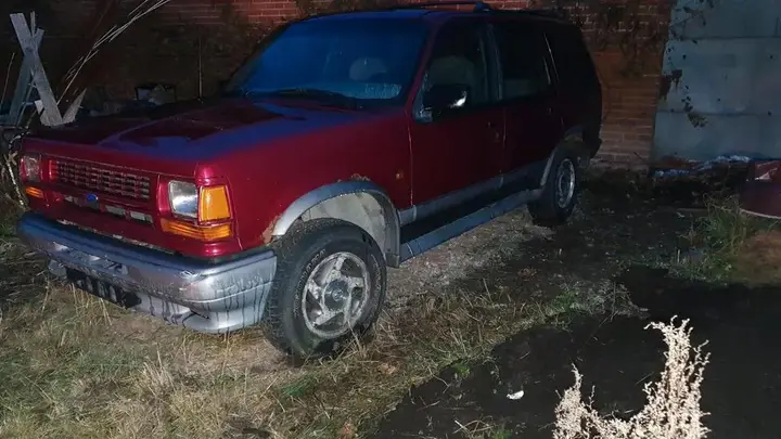 Ford Explorer