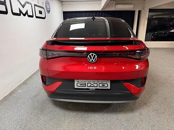 Volkswagen Id.5 2022 photo 4