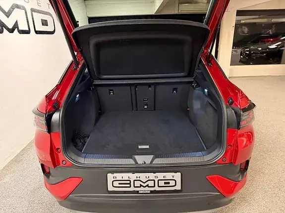 Volkswagen Id.5 2022 photo 5
