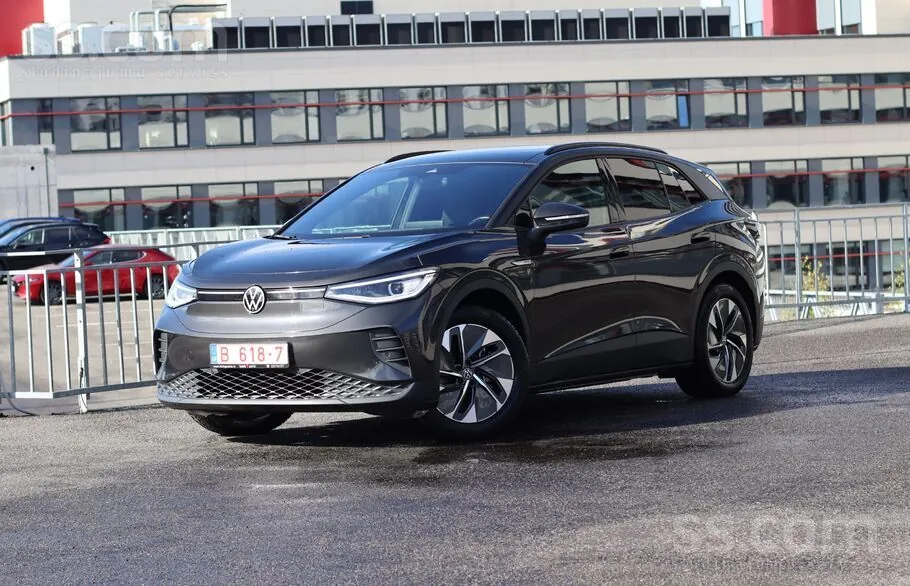 Volkswagen Id.4 Pro 2021 photo 3
