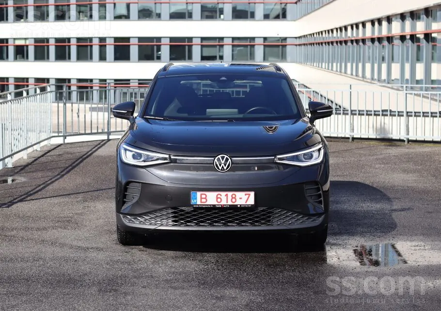 Volkswagen Id.4 Pro 2021 photo 2