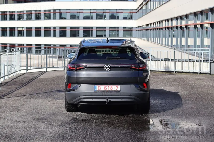 Volkswagen Id.4 Pro 2021 photo 5