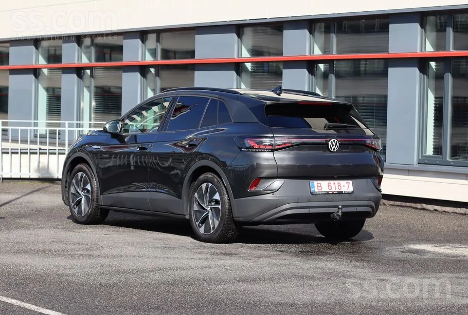 Volkswagen Id.4 Pro 2021 photo 4