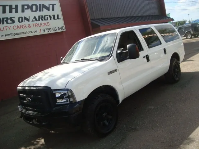Ford Excursion