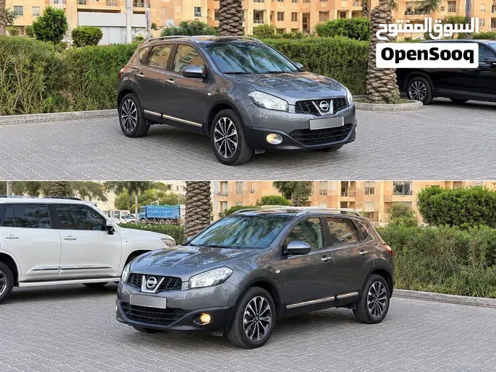 Nissan Qashqai 2013 photo 3