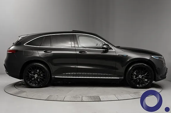 Mercedes-Benz Eqc400 2022 photo 5