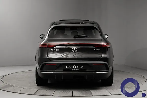 Mercedes-Benz Eqc400 2022 photo 3