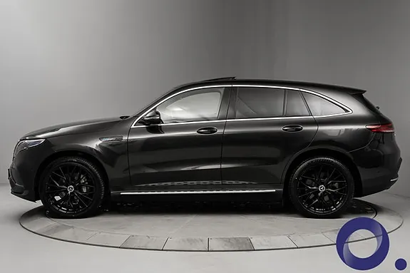 Mercedes-Benz Eqc400 2022 photo 2