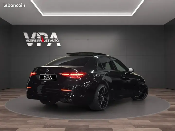 Mercedes-Benz C-Class 2023 photo 4
