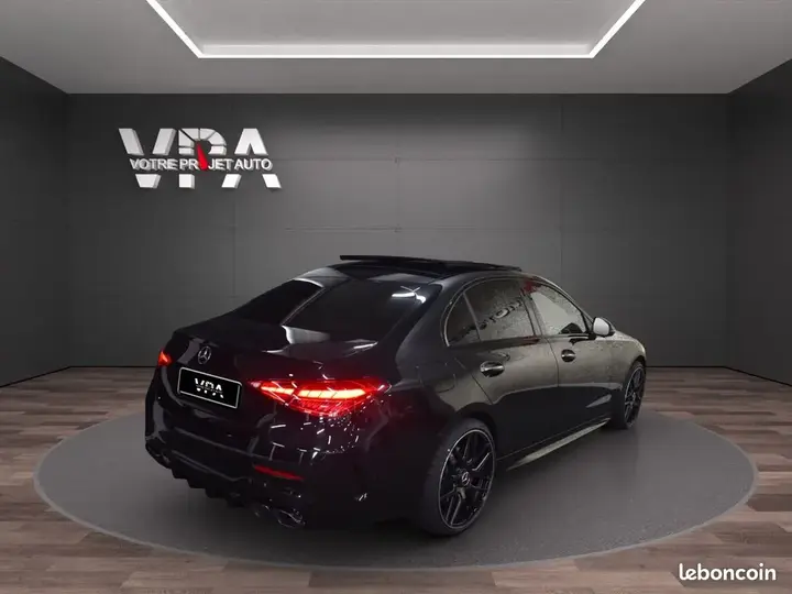 Mercedes-Benz C-Class 2023 photo 5