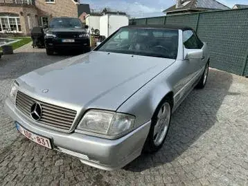 Mercedes-Benz Sl