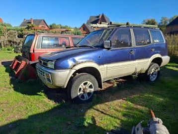 Nissan Terrano 2