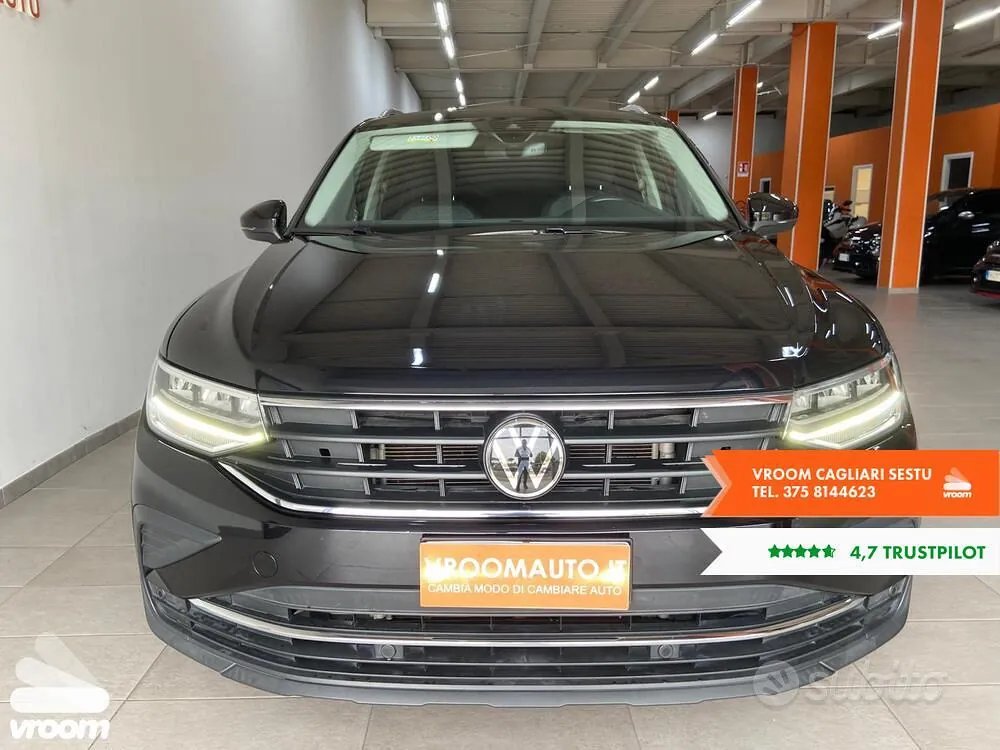 Volkswagen Tiguan 2023 photo 2
