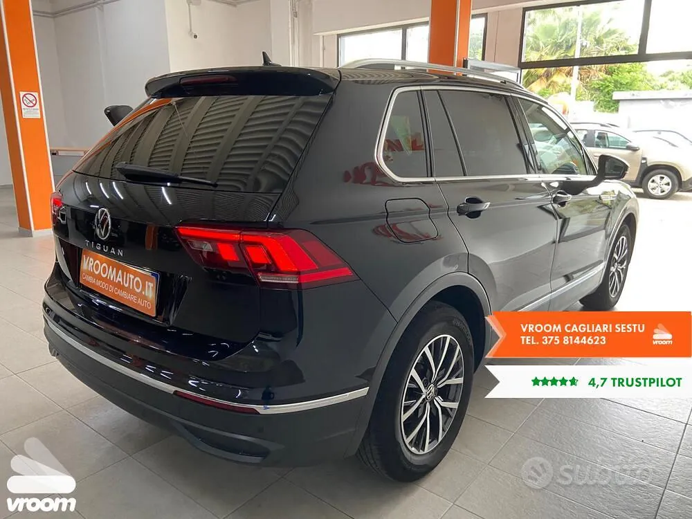 Volkswagen Tiguan 2023 photo 5