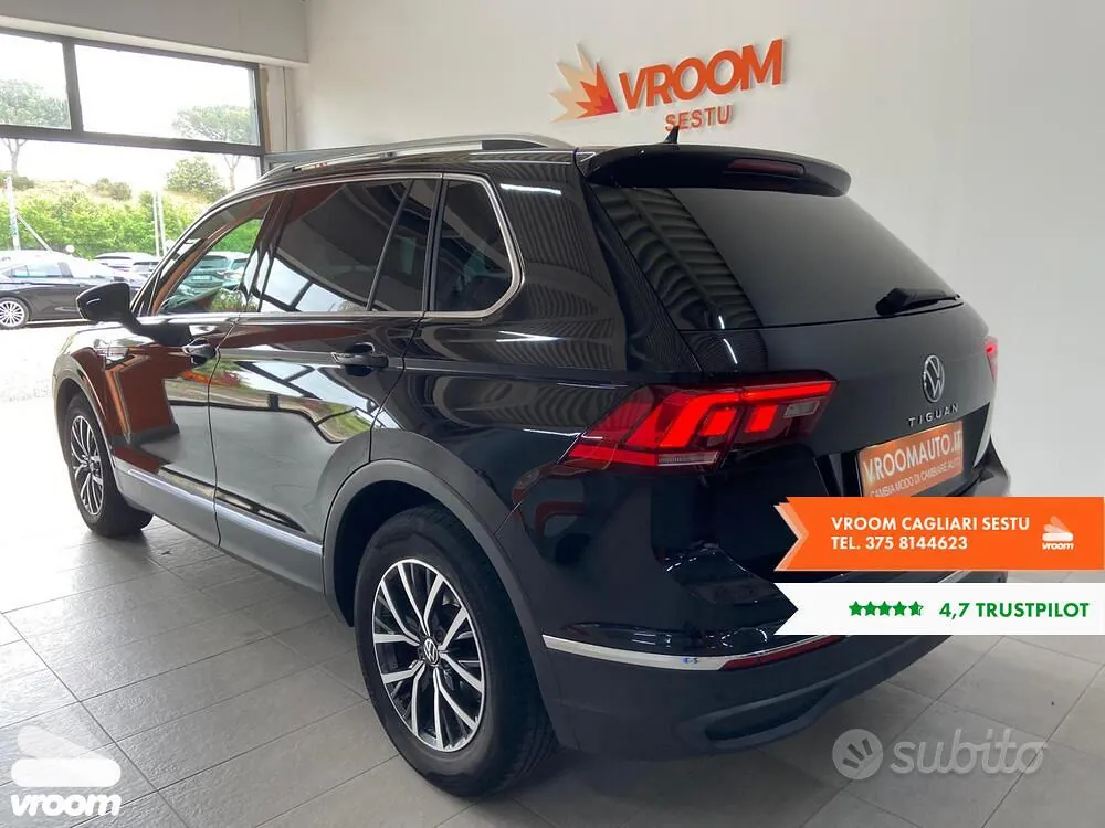 Volkswagen Tiguan 2023 photo 3