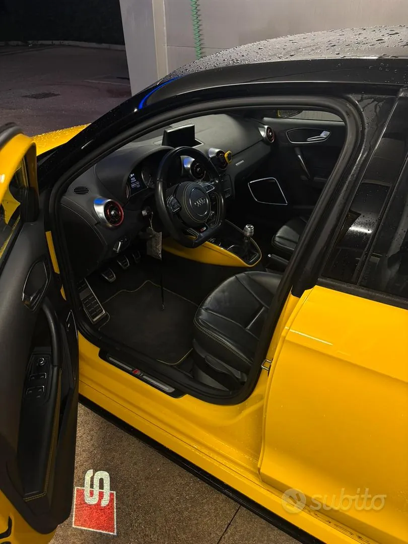 Audi A1 2015 photo 3