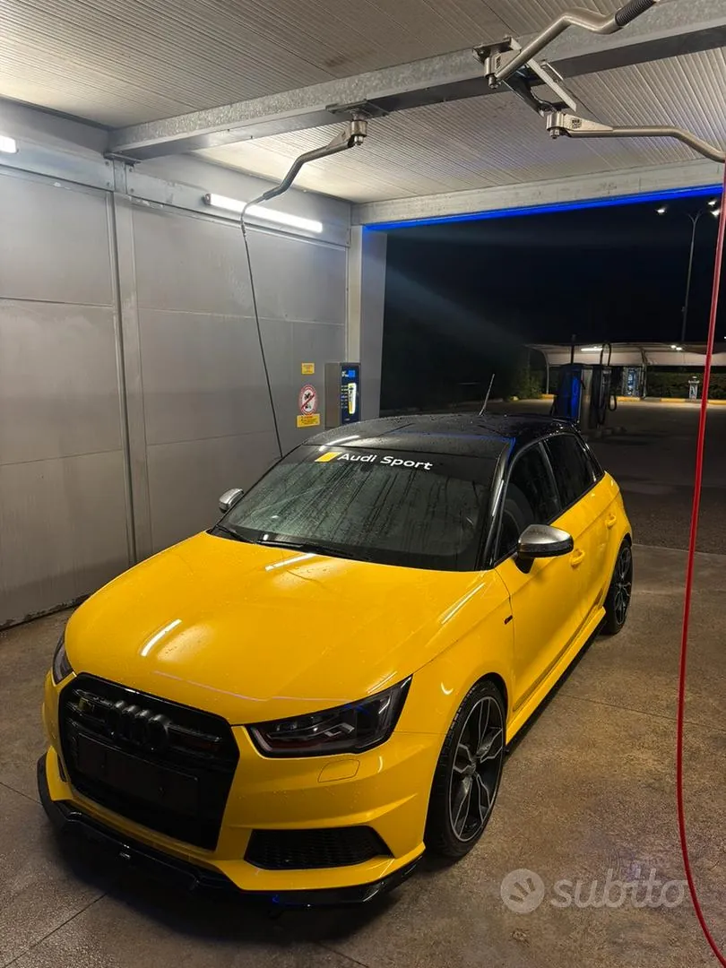 Audi A1 2015 photo 2