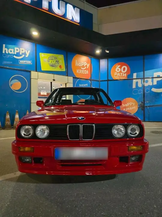 BMW 318Is