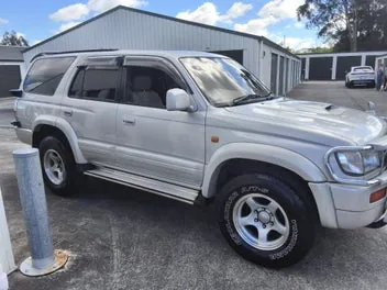 Toyota Surf 1997 photo 5