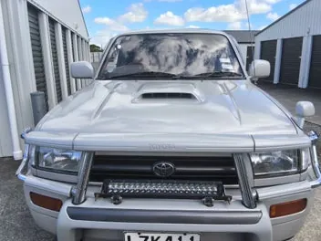 Toyota Surf 1997 photo 2
