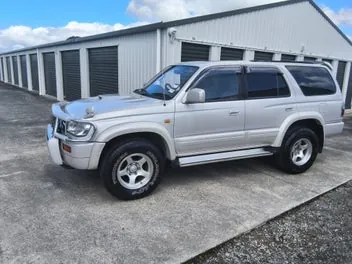 Toyota Surf 1997 photo 3