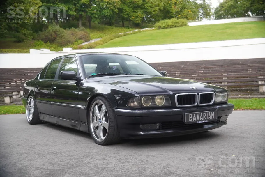 BMW 740 1994 photo 2