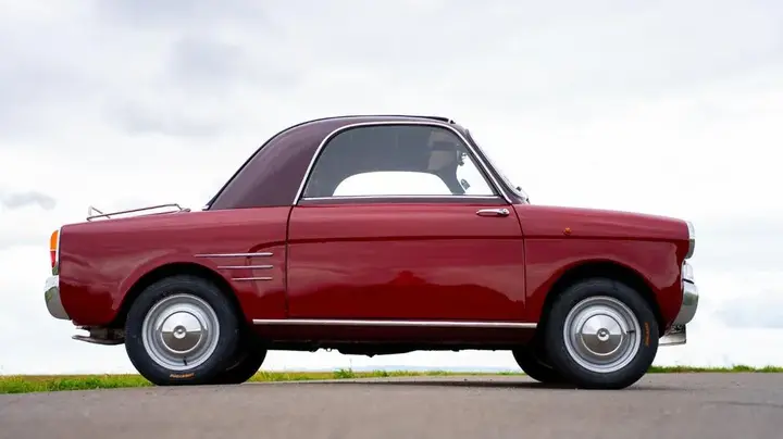 Autobianchi Bianchina