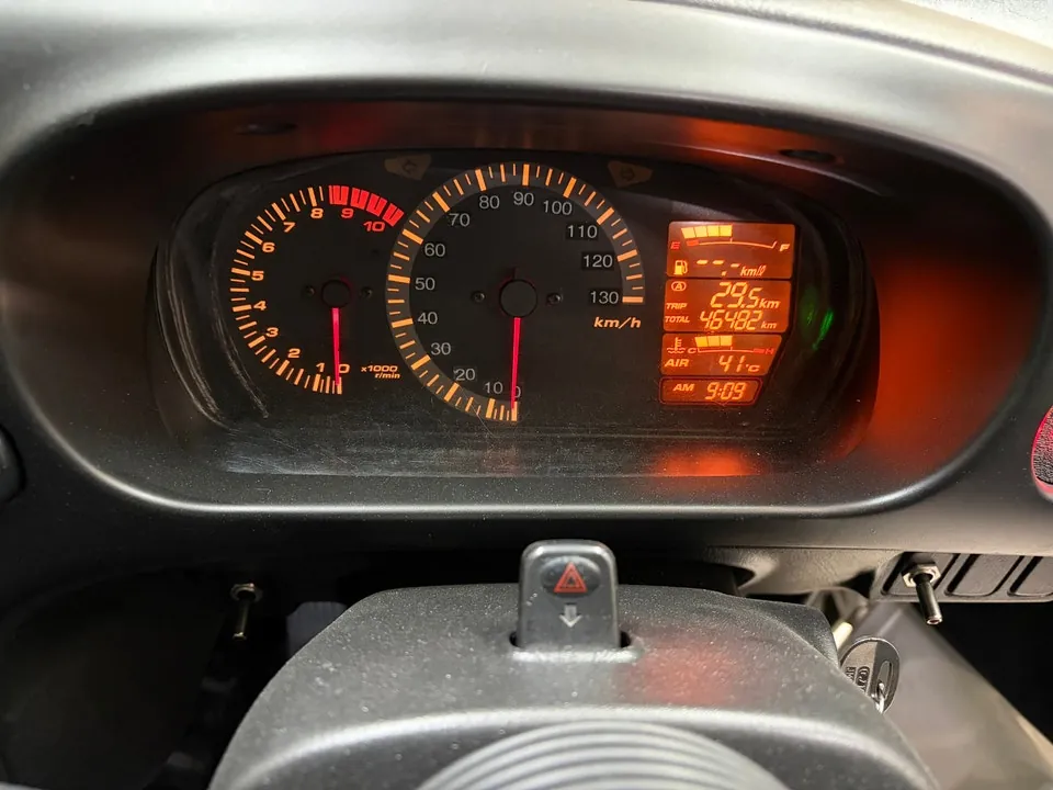 Honda Hijet 1998 photo 2