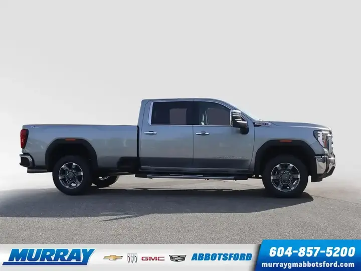 GMC Sierra 3500Hd 2026 photo 4