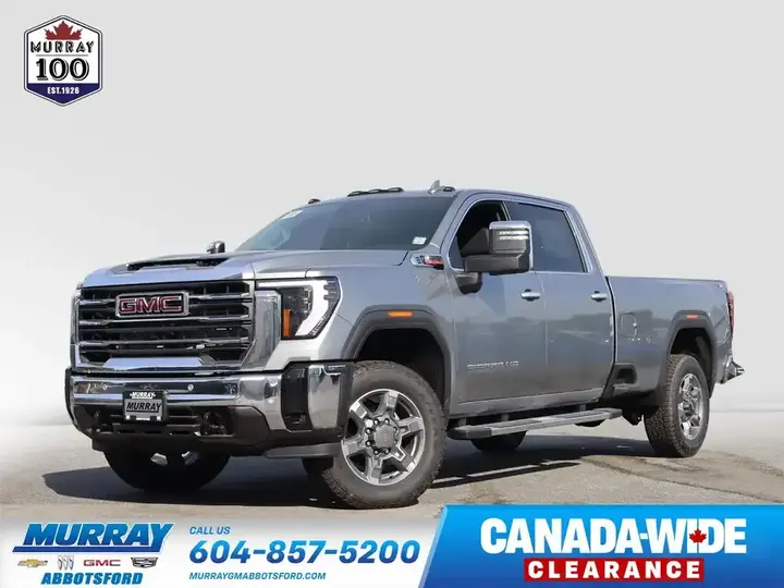 GMC Sierra 3500Hd