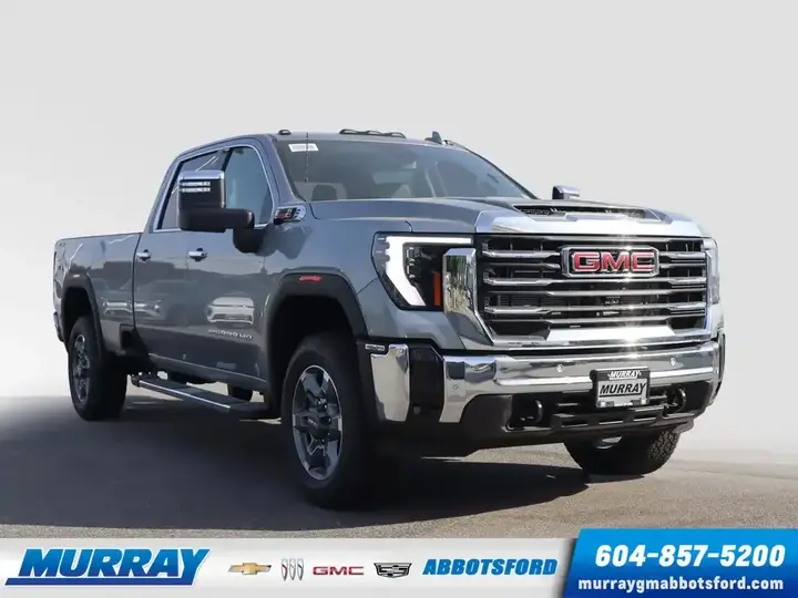 GMC Sierra 3500Hd 2026 photo 3