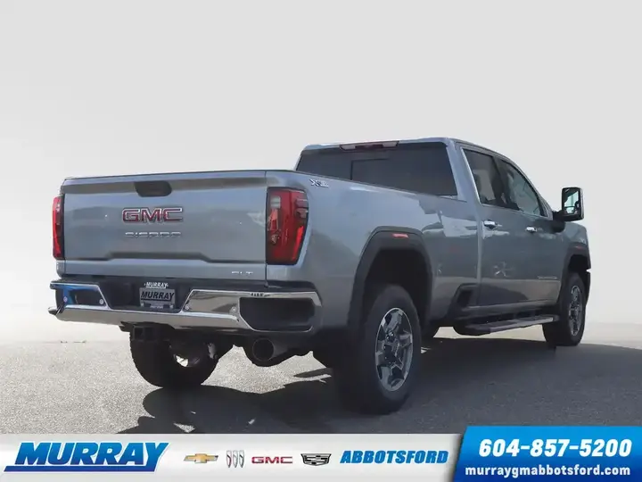 GMC Sierra 3500Hd 2026 photo 5