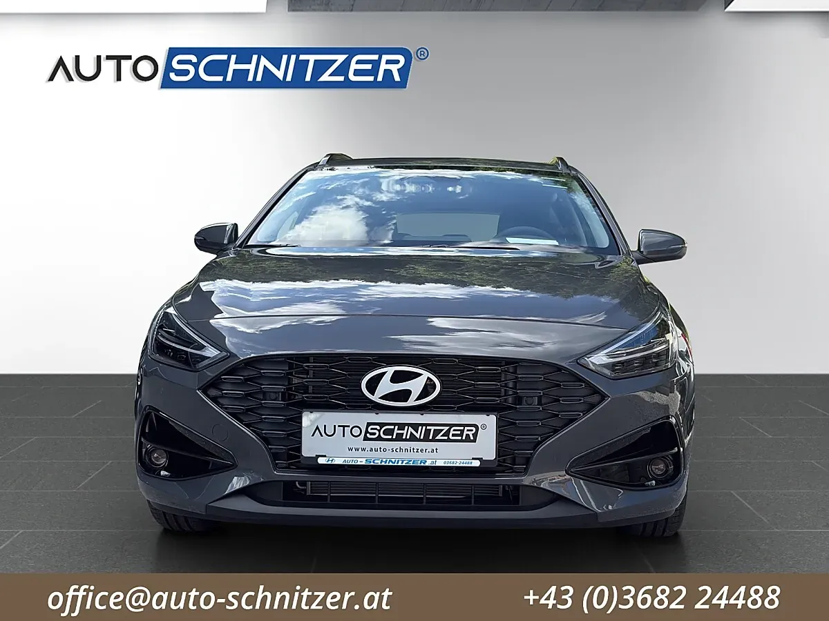 Hyundai I30 photo 2