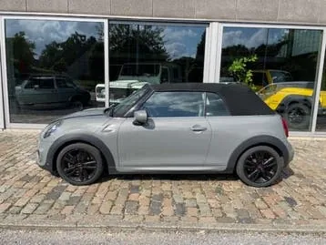 Mini Cooper Cabrio 2020 photo 3