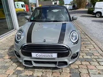Mini Cooper Cabrio 2020 photo 2