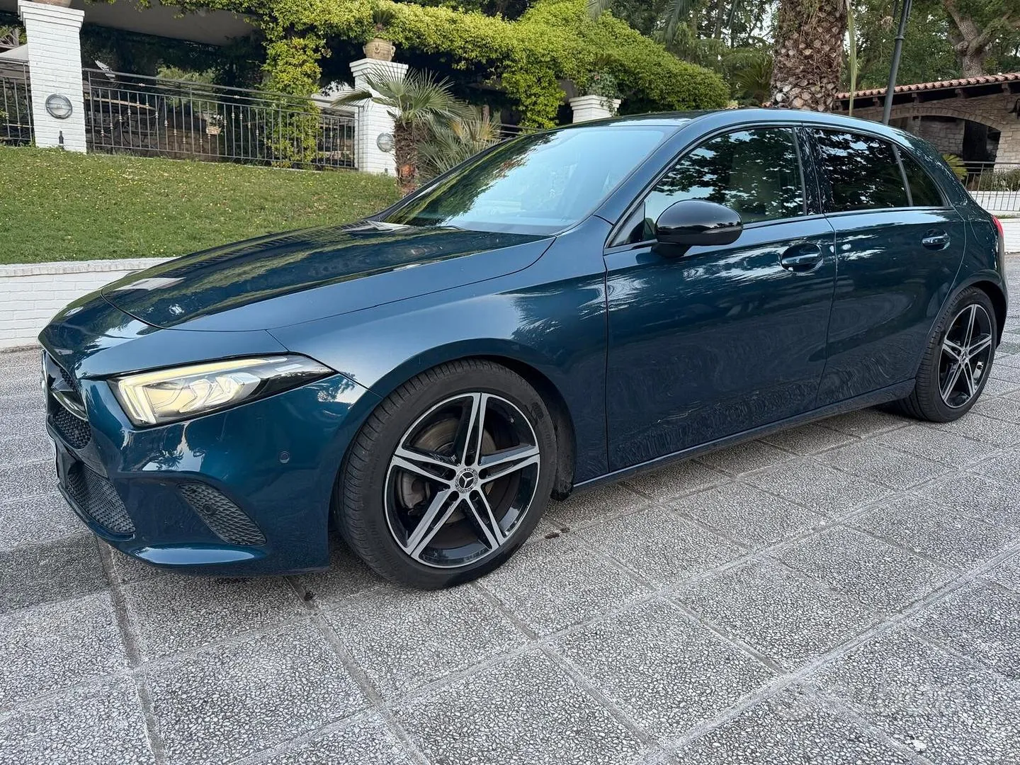 Mercedes-Benz A-Class 2021 photo 2