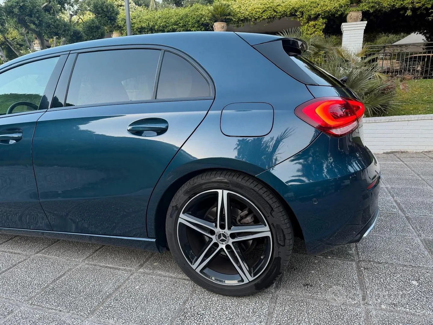 Mercedes-Benz A-Class 2021 photo 3
