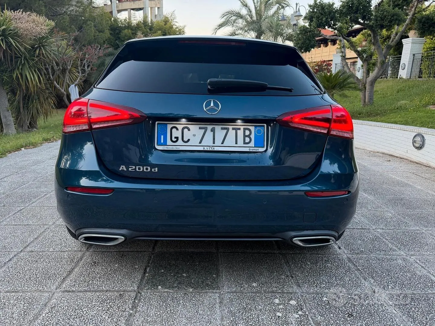 Mercedes-Benz A-Class 2021 photo 4
