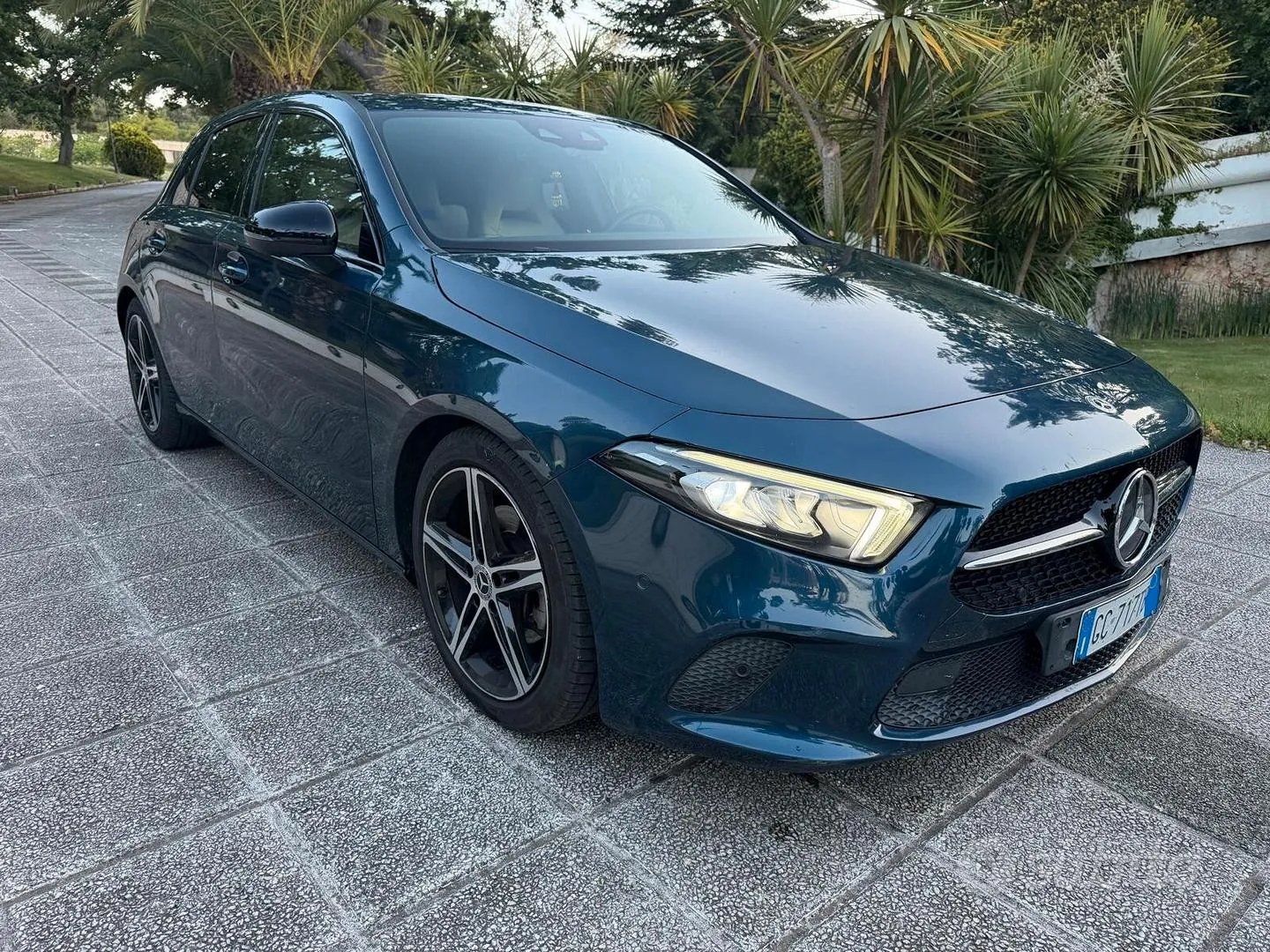 Mercedes-Benz A-Class 2021 photo 5