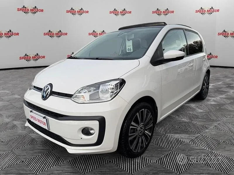 Volkswagen Up 2019 photo 4