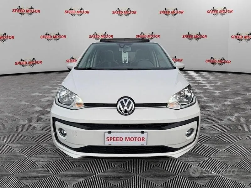 Volkswagen Up 2019 photo 2
