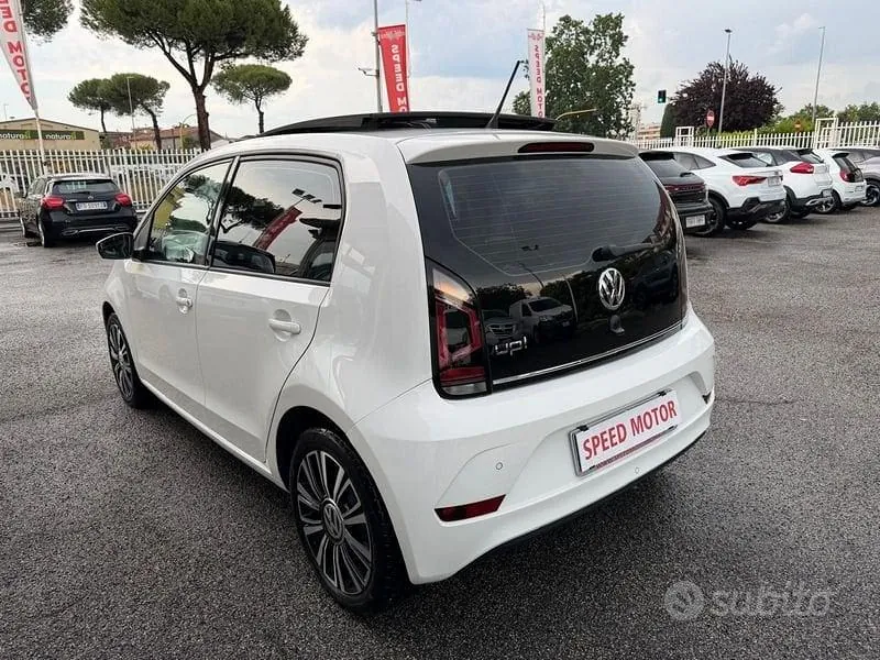Volkswagen Up 2019 photo 5