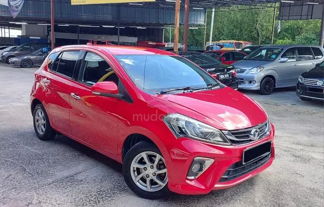 Perodua Myvi