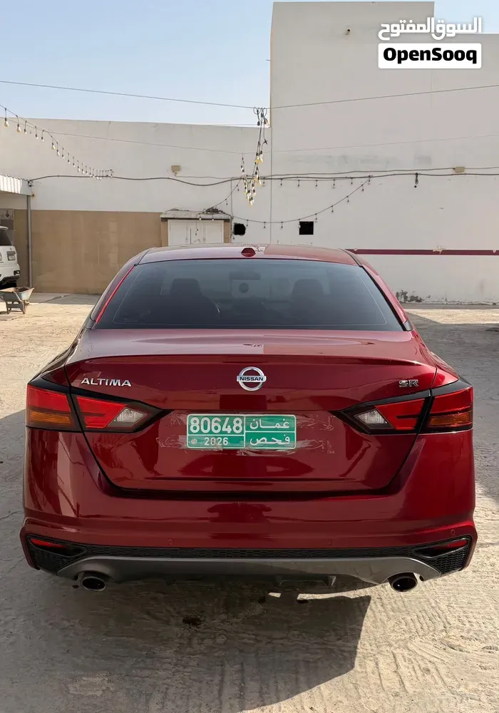 Nissan Altima 2021 photo 4