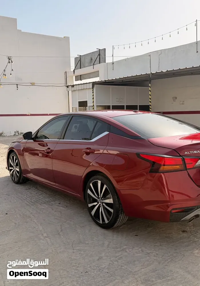 Nissan Altima 2021 photo 3